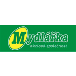 Mydlářka a.s. – logo společnosti