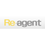 RE-agent, s.r.o. – logo společnosti