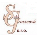 Soňa Grosseová s.r.o. – logo společnosti