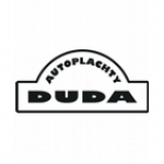 Duda Radek - autoplachty – logo společnosti