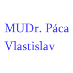 MUDr. Páca Vlastislav – logo společnosti