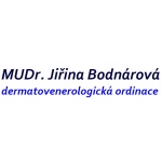 Bodnárová Jiřina, MUDr. – logo společnosti