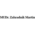 MUDr. Martin Zahradník – Ortopedie – logo společnosti