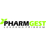 PHARMGEST spol. s r. o. – logo společnosti