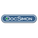 SimonPharma, a.s. - DocSimon (pobočka Praha 4 - Krč) – logo společnosti