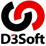D3Soft s.r.o. – logo společnosti