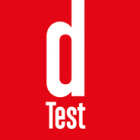 dTest, o.p.s. – logo společnosti