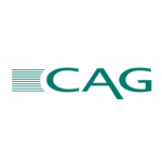 CAG s.r.o. (pobočka Praha 9 - Libeň) – logo společnosti