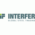 INTERFER STEEL, s.r.o. – logo společnosti