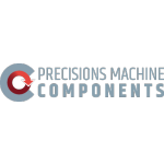 Precision Machine Components s.r.o. – logo společnosti