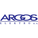 ARGOS ELEKTRO, a. s. (pobočka Praha 4) – logo společnosti