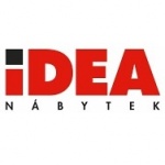 IDEA nábytek, s.r.o. (pobočka Praha 9 - Černý Most) – logo společnosti