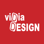 VIDIA-DESIGN s.r.o. – logo společnosti