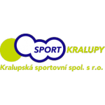 Kralupská sportovní, spol. s r.o. – logo společnosti