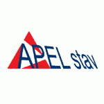 APEL stav s.r.o., Čakovičky – logo společnosti