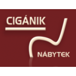 Cigánik nábytek s.r.o. – logo společnosti