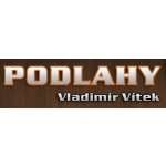 Vítek Vladimír - PODLAHY VÍTEK – logo společnosti