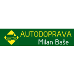 Milan Baše - autodoprava (provozovna Praha 8) – logo společnosti