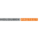 HOLOUBEK PROTECT a.s. divize Pardubice – logo společnosti