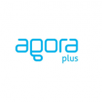 AGORA plus, a.s. – logo společnosti