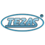 TEZAS a.s. - mycí linka – logo společnosti