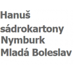 Hanuš Jan - SÁDROKARTONY – logo společnosti