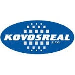 KOVOSREAL, s.r.o. – logo společnosti