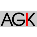 AGK,s.r.o. – logo společnosti