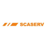 SCASERV a.s. (pobočka Praha 10-Uhříněves) – logo společnosti