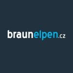 Prodejna ELPEN-BRAUN – logo společnosti