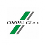 CORONA CZ a.s. – logo společnosti