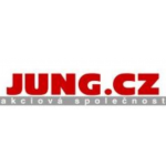 JUNG.CZ a.s. (pobočka Praha 6) – logo společnosti