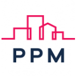 Prague Property Management, a.s. – logo společnosti