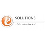 E-solutions, s.r.o. – logo společnosti