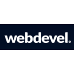 Webdevel s.r.o. – logo společnosti