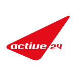 ACTIVE 24, s.r.o. – logo společnosti