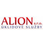 ALION s.r.o. - Úklidové služby – logo společnosti