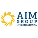 AIM Group Prague s.r.o. – logo společnosti