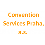 Convention Services Praha, a.s. – logo společnosti