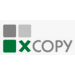 XCOPY s.r.o. – logo společnosti