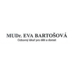 MUDr. Eva BARTOŠOVÁ (pobočka Praha-Smíchov) – logo společnosti