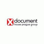 X - DOCUMENT HOUSE PRAGUE s.r.o. – logo společnosti