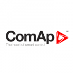 ComAp a.s. – logo společnosti