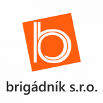 Brigádník s.r.o. – logo společnosti