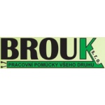 BROUK s.r.o. – logo společnosti