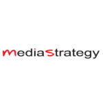 MEDIA STRATEGY a.s. – logo společnosti