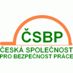Česká společnost pro bezpečnost práce s.r.o. – logo společnosti