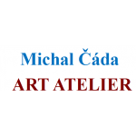 Michal Čáda- ART ATELIER – logo společnosti