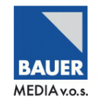 BAUER MEDIA, v.o.s. – logo společnosti