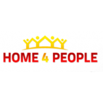 HOME 4 PEOPLE a.s. - realitní kancelář – logo společnosti